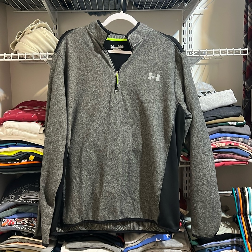Men’s under armour quarter zip